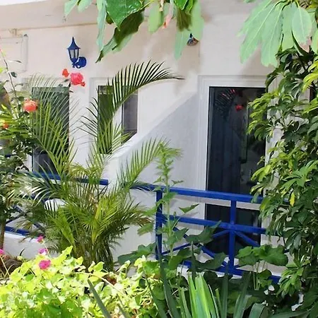 Apartment Psaras