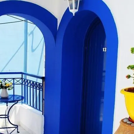 Psaras Apartment