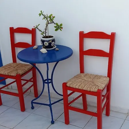 Apartment Psaras