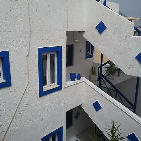 Apartment Psaras *
