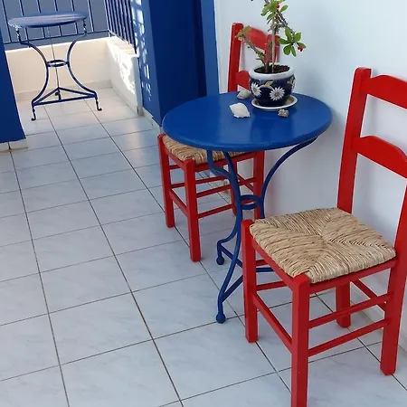 Apartment Psaras