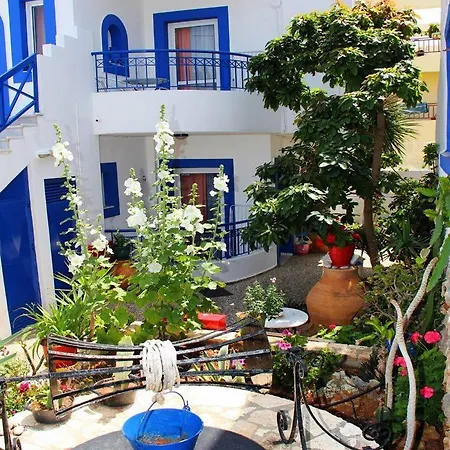 Apartment Psaras