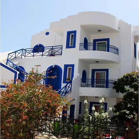 Apartment Psaras
