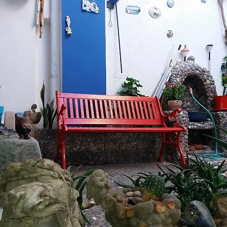 Apartment Psaras