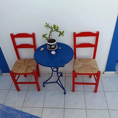 Apartment Psaras
