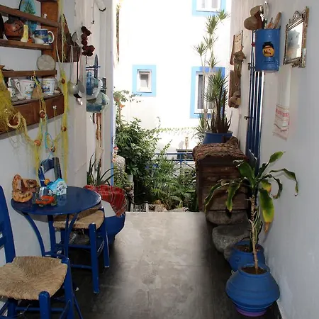 Psaras Apartment Stalida
