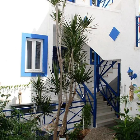 Psaras Apartment *