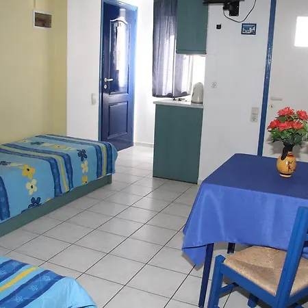 Apartment Psaras *