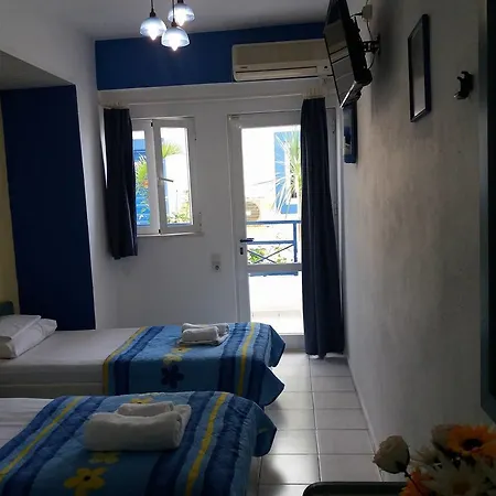 Apartment Psaras *
