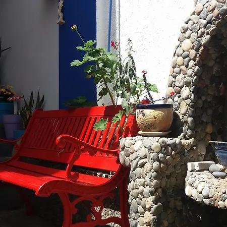 Apartment Psaras *