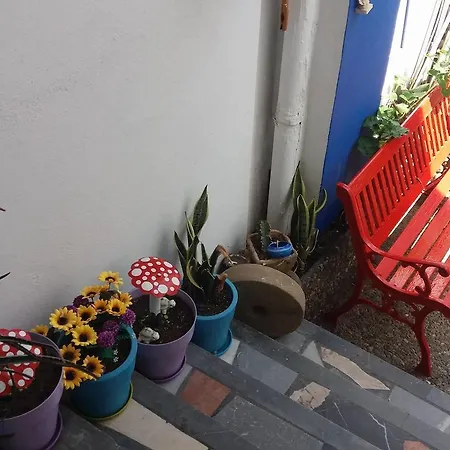 Psaras Apartment