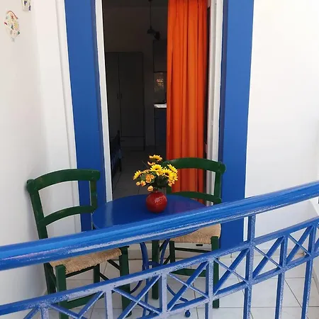 Apartment Psaras