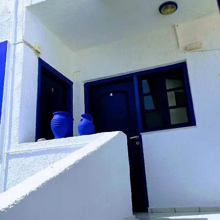 Apartment Psaras