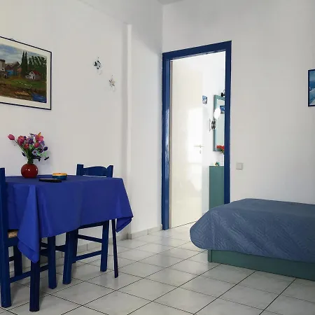 Apartment Psaras *