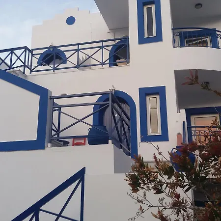 Psaras Apartment *