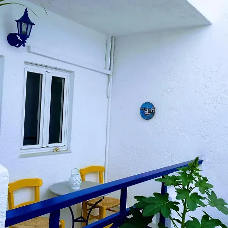 Psaras Apartment