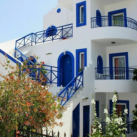 Apartment Psaras