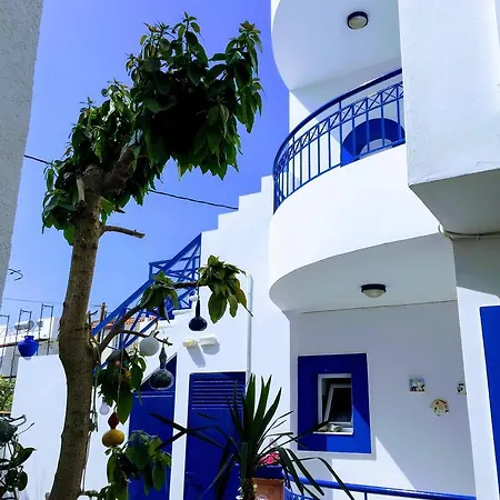 Apartmán Psaras