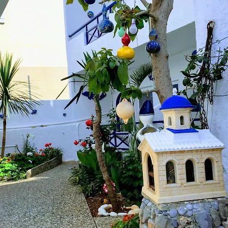 Apartmán Psaras Stalida