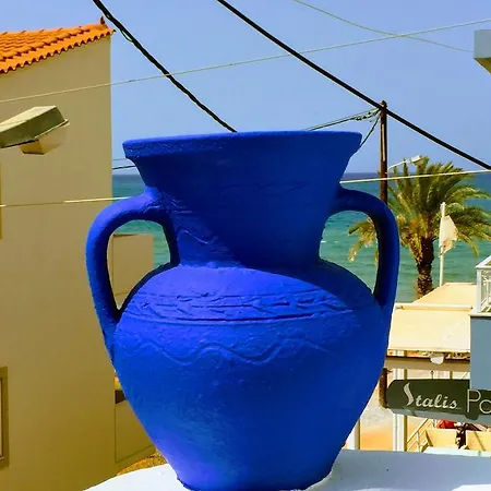Apartmán Psaras